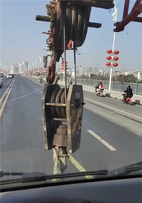 万载县吊装过程中的几种细节常识分析